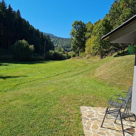 Apartma Jutersek 2+2 Libelice Exteriör bild