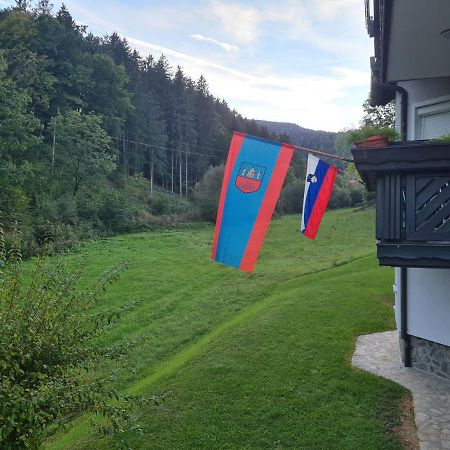 Apartma Jutersek 2+2 Libelice Exteriör bild