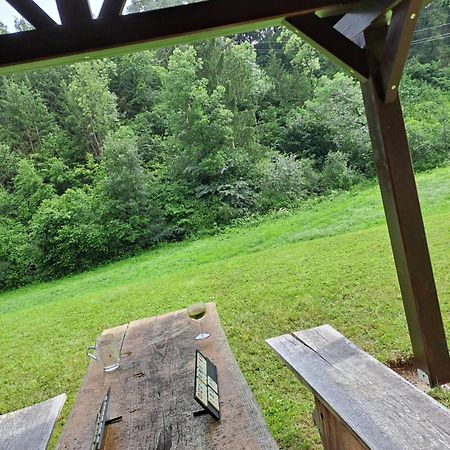 Apartma Jutersek 2+2 Libelice Exteriör bild