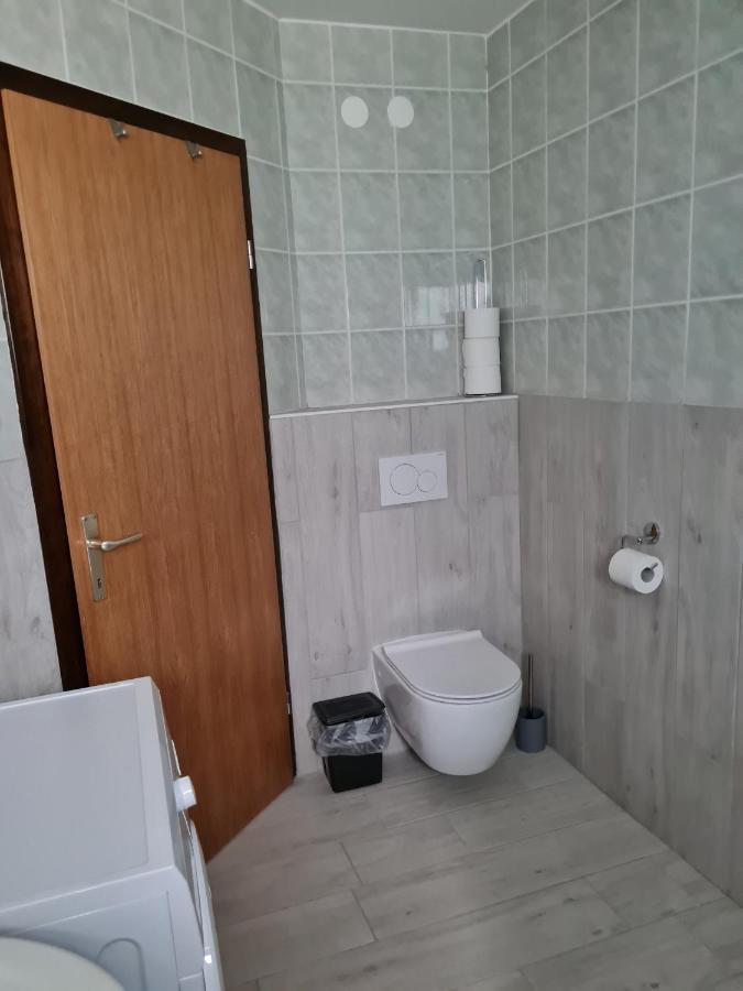 Apartma Jutersek 2+2 Libelice Exteriör bild
