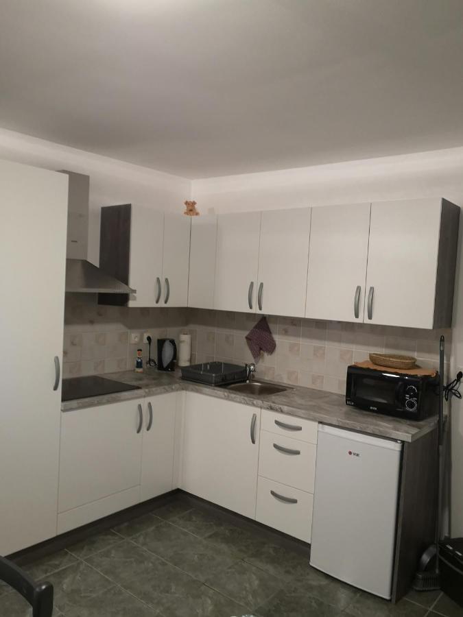 Apartma Jutersek 2+2 Libelice Exteriör bild