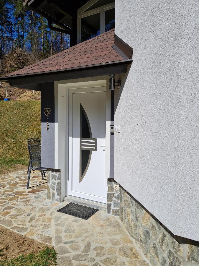 Apartma Jutersek 2+2 Libelice Exteriör bild
