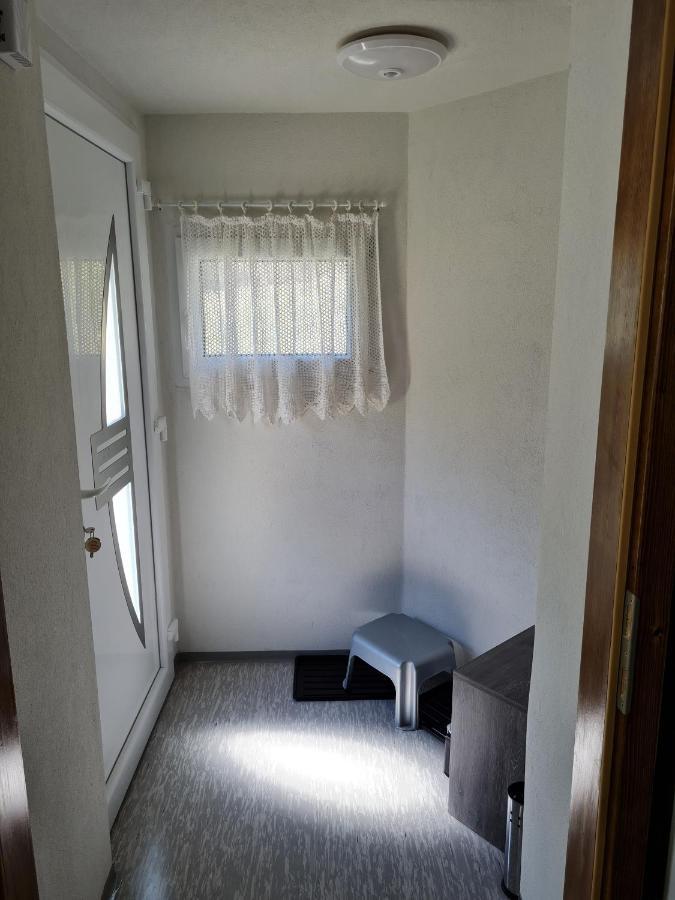 Apartma Jutersek 2+2 Libelice Exteriör bild