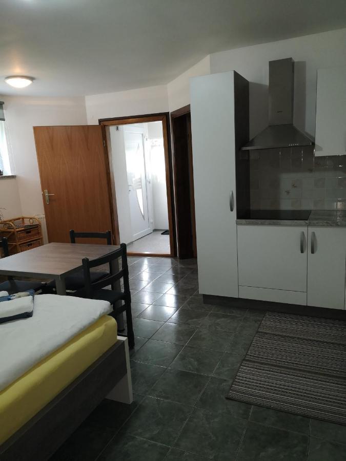 Apartma Jutersek 2+2 Libelice Exteriör bild