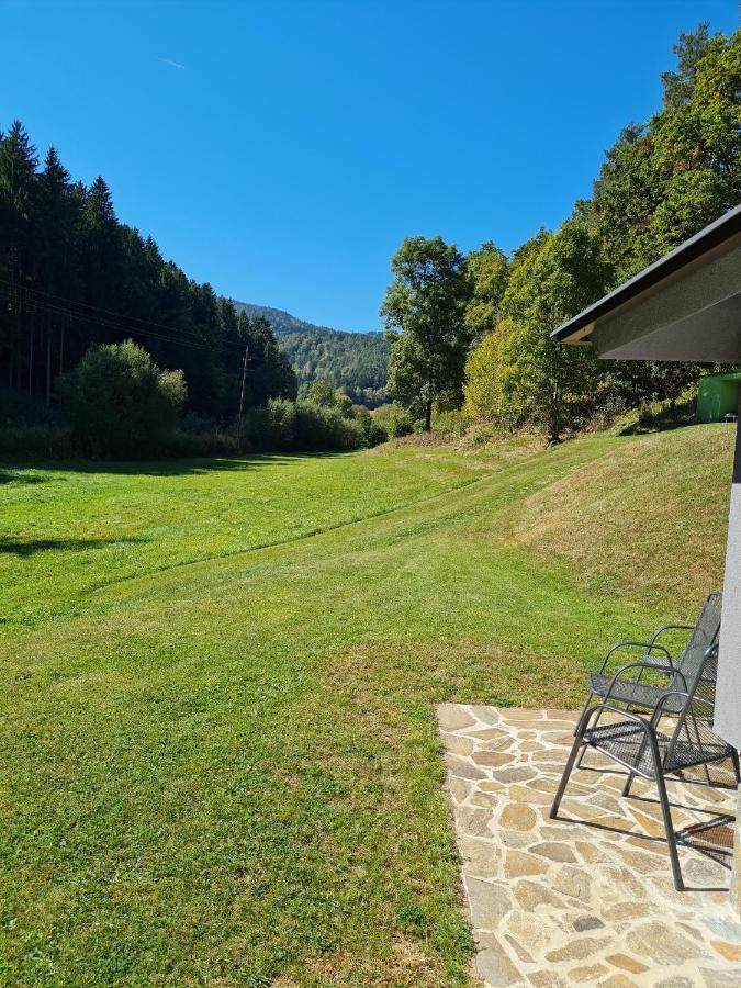 Apartma Jutersek 2+2 Libelice Exteriör bild