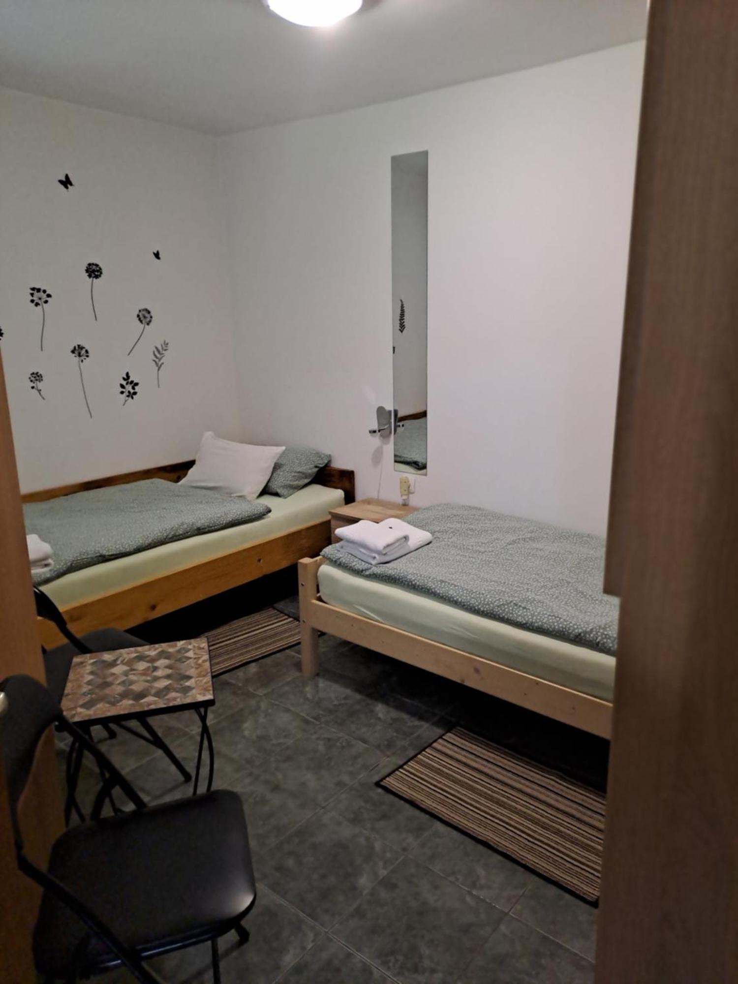 Apartma Jutersek 2+2 Libelice Exteriör bild